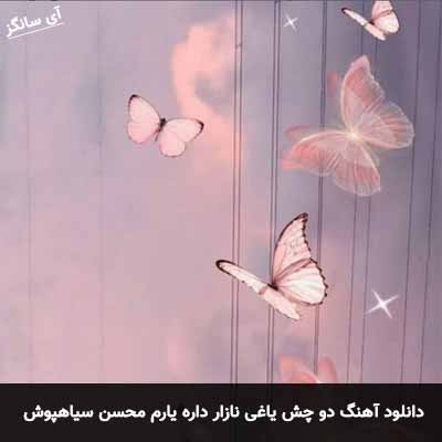 دانلود آهنگ دو چش یاغی نازار داره یارم محسن سیاهپوش